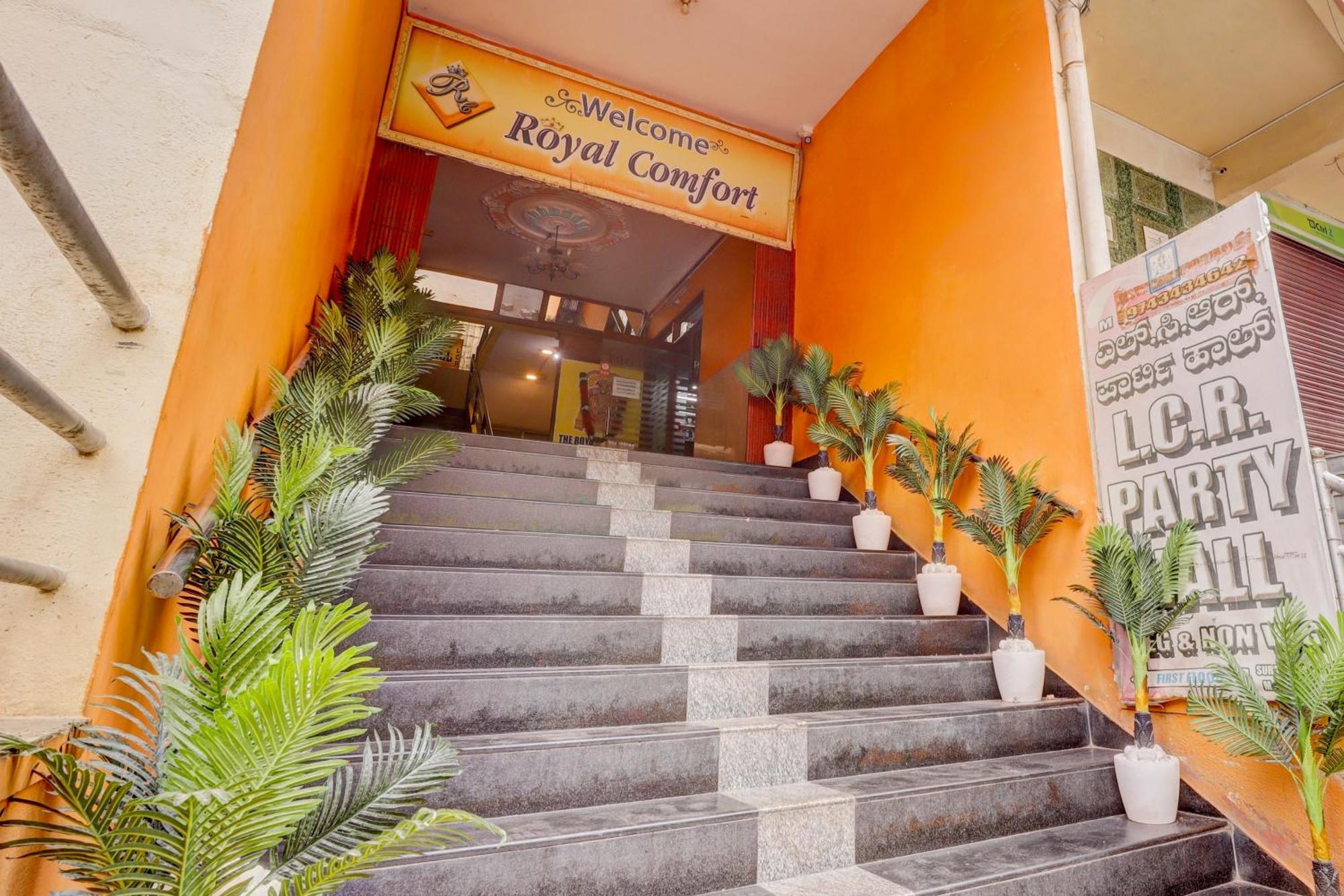 Collection O Royal Comfort Bangalore Eksteriør billede