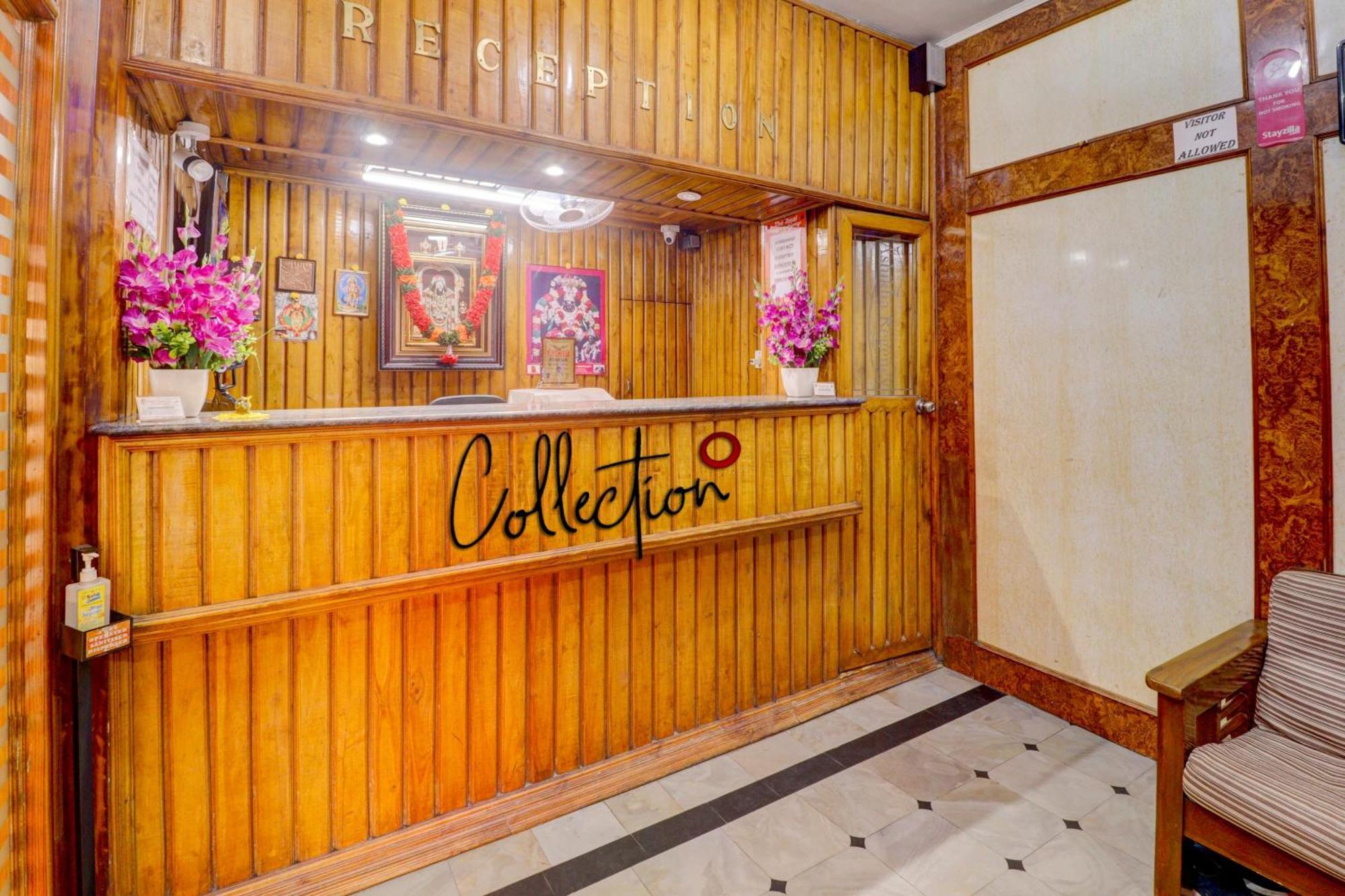 Collection O Royal Comfort Bangalore Eksteriør billede