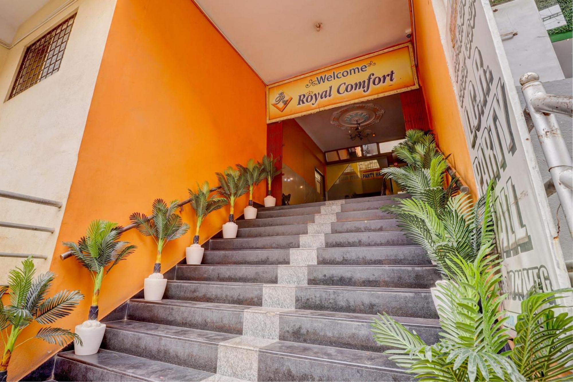 Collection O Royal Comfort Bangalore Eksteriør billede