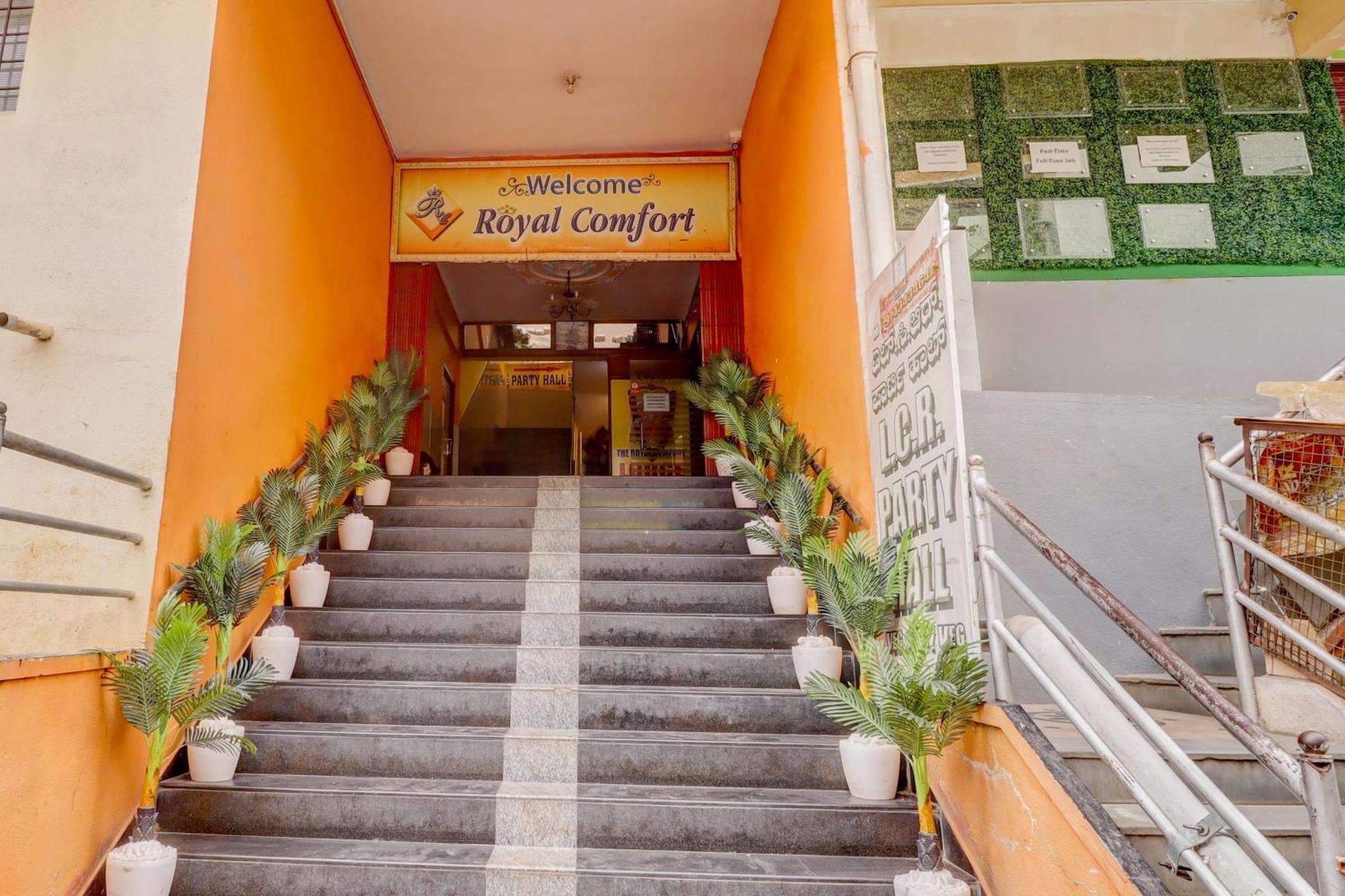 Collection O Royal Comfort Bangalore Eksteriør billede